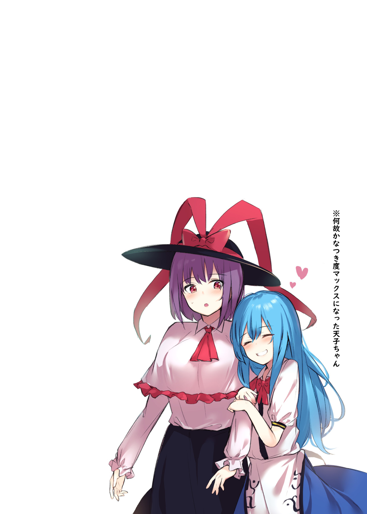 Hentai Manga Comic-A Book where Tenshi-chan Gets Punished by Iku-san-Read-29